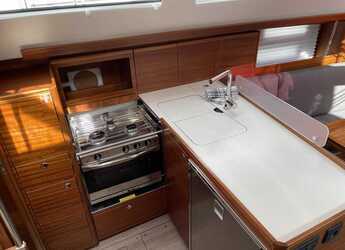 Louer voilier à Marina Polesana - Elan Impression 40.1