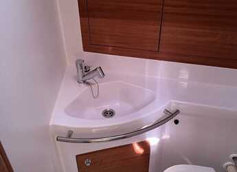 Louer voilier à Marina Polesana - Elan Impression 40.1