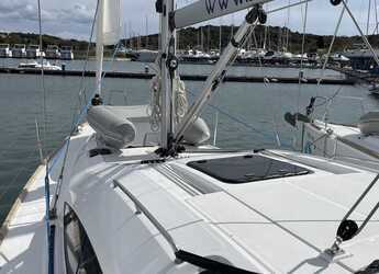 Louer voilier à Marina Polesana - Elan Impression 40.1