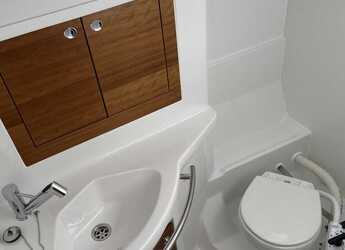 Louer voilier à Marina Polesana - Elan Impression 40.1