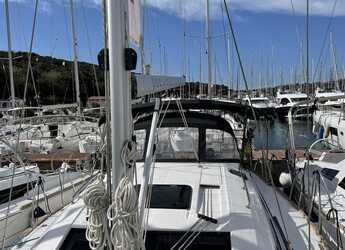 Louer voilier à Marina Polesana - Elan Impression 40.1