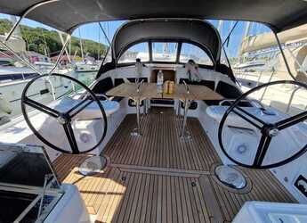 Louer voilier à Marina Polesana - Elan Impression 45 - 4 cab.