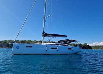Louer voilier à Marina Polesana - Elan Impression 45 - 4 cab.