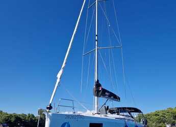 Louer voilier à Marina Polesana - Elan Impression 45 - 4 cab.