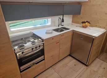 Louer voilier à Marina Polesana - Elan Impression 45 - 4 cab.