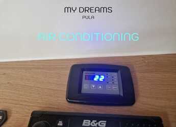 Louer voilier à Marina Polesana - Elan Impression 45 - 4 cab.