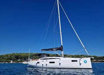 Louer voilier à Marina Polesana - Elan Impression 45 - 4 cab.