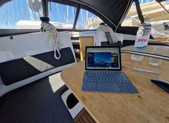 Louer voilier à Marina Polesana - Elan Impression 45 - 4 cab.