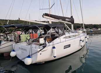 Louer voilier à Marina Polesana - Elan Impression 45 - 4 cab.