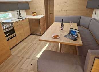 Louer voilier à Marina Polesana - Elan Impression 45 - 4 cab.