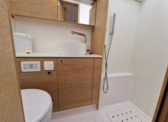 Louer voilier à Marina Polesana - Elan Impression 45 - 4 cab.