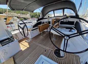 Louer voilier à Marina Polesana - Elan Impression 45 - 4 cab.