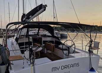 Louer voilier à Marina Polesana - Elan Impression 45 - 4 cab.