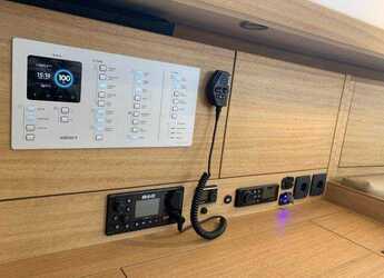 Louer voilier à Marina Polesana - Elan Impression 45.1