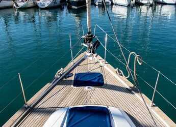 Rent a sailboat in Port of Mataro - Bavaria 44