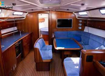 Rent a sailboat in Port of Mataro - Bavaria 44