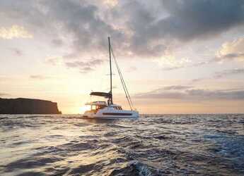 Louer catamaran à Marine Pirovac - Bali Catspace