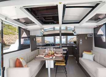 Louer catamaran à Marine Pirovac - Bali Catspace