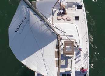 Louer catamaran à Marine Pirovac - Bali Catspace