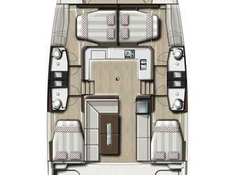 Louer catamaran à Marine Pirovac - Bali Catspace