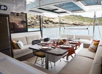 Louer catamaran à Marine Pirovac - Bali Catspace