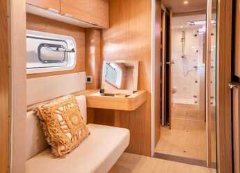 Louer catamaran à Marine Pirovac - Bali Catspace