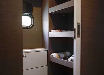 Louer catamaran à Marine Pirovac - Bali Catspace