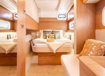 Louer catamaran à Marine Pirovac - Bali Catspace