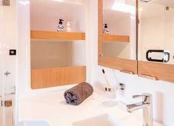 Louer catamaran à Marine Pirovac - Bali Catspace