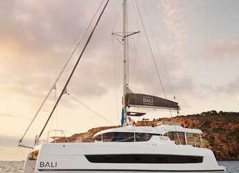 Louer catamaran à Marine Pirovac - Bali Catspace