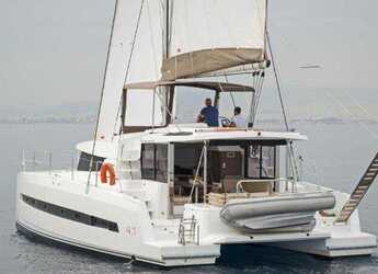 Alquilar catamarán en Porto Avdira - Bali 4.1 - 4 cab.
