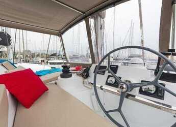 Alquilar catamarán en Porto Avdira - Bali 4.1 - 4 cab.