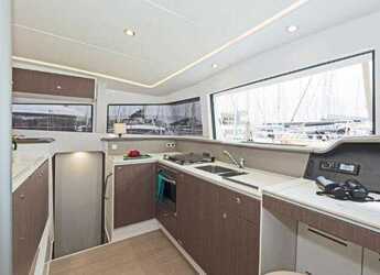 Alquilar catamarán en Porto Avdira - Bali 4.1 - 4 cab.