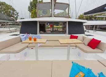 Alquilar catamarán en Porto Avdira - Bali 4.1 - 4 cab.