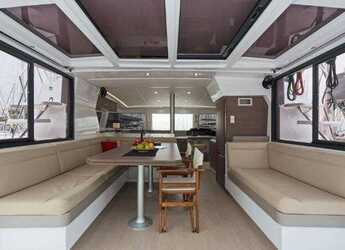 Alquilar catamarán en Porto Avdira - Bali 4.1 - 4 cab.