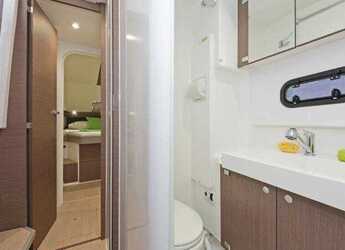 Alquilar catamarán en Porto Avdira - Bali 4.1 - 4 cab.