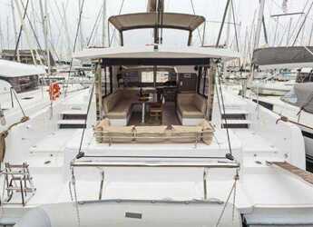 Alquilar catamarán en Porto Avdira - Bali 4.1 - 4 cab.