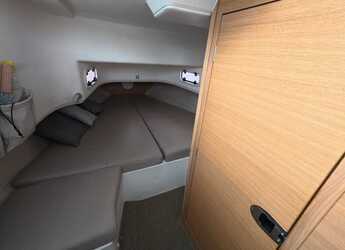 Alquilar lancha en Glifadha Marina A - Nimbus Tender T11