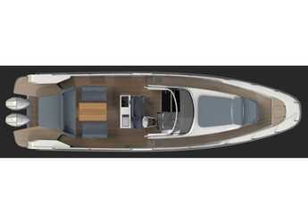 Alquilar lancha en Glifadha Marina A - Nimbus Tender T11