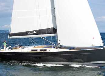 Alquilar velero en Marina Sukosan (D-Marin Dalmacija) - Hanse 575