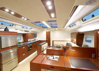 Alquilar velero en Marina Sukosan (D-Marin Dalmacija) - Hanse 575