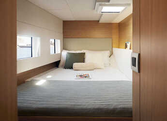 Alquilar catamarán en Club Naútico de Sant Antoni de Pormany - Bali 4.0 NEW 2025