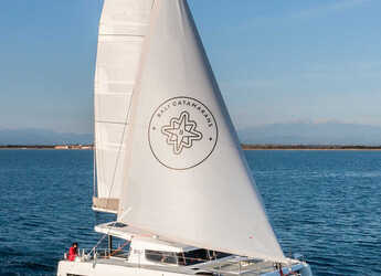 Alquilar catamarán en Club Naútico de Sant Antoni de Pormany - Bali 4.0 NEW 2025