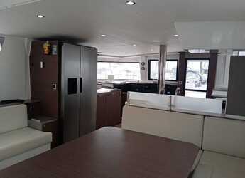 Alquilar catamarán en Naviera Balear - Bali 4.8 - 5 + 1 cab