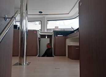 Alquilar catamarán en Naviera Balear - Bali 4.8 - 5 + 1 cab