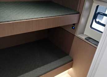 Alquilar catamarán en Naviera Balear - Bali 4.8 - 5 + 1 cab