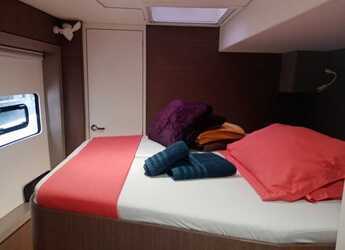 Alquilar catamarán en Naviera Balear - Bali 4.8 - 5 + 1 cab