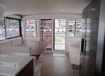 Alquilar catamarán en Naviera Balear - Bali 4.8 - 5 + 1 cab