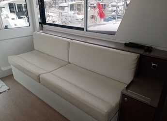 Alquilar catamarán en Naviera Balear - Bali 4.8 - 5 + 1 cab