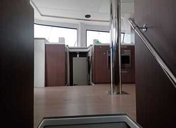 Alquilar catamarán en Naviera Balear - Bali 4.8 - 5 + 1 cab